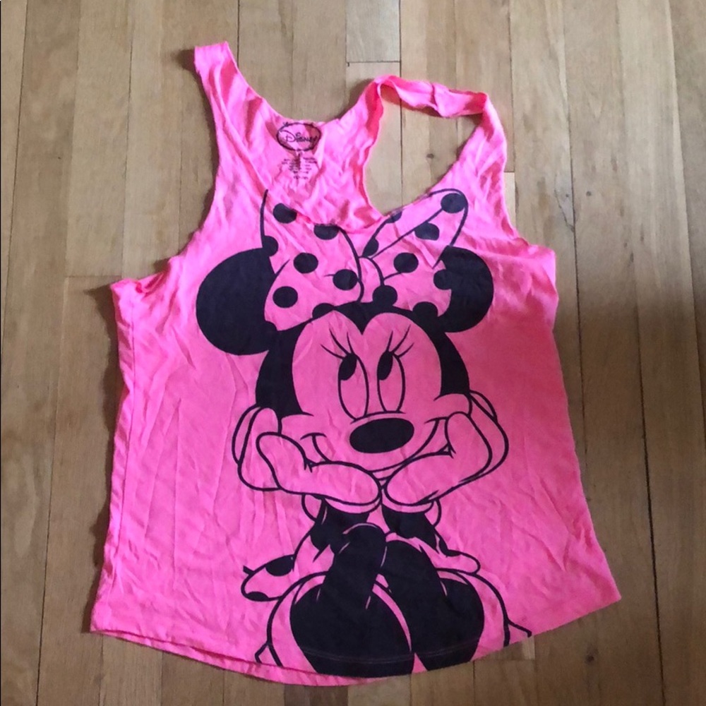 Minnie Mouse Tank Top